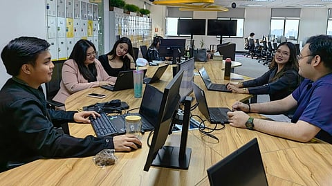 SKILLS over diplomas.