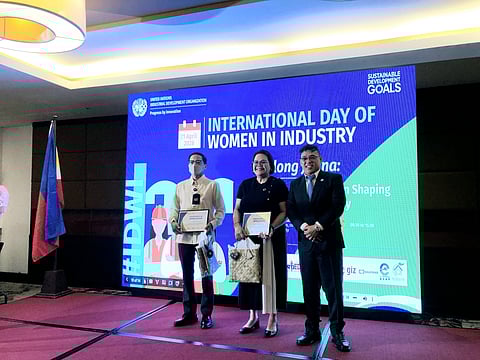 Phl celebrates 1st Int’l Day of Women in Industry