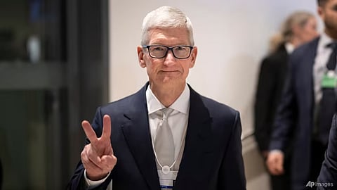 Cook exits Apple CEO role after 15 years