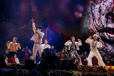 SB19 makes history in Wakas at Simula Concert Trilogy