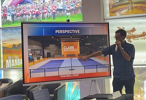 Clark Freeport is soon to open a P12-million pickleball and paddle sports facility, following the signing of a lease agreement between the Clark Development Corporation (CDC) and Bandjag Sports & Leisure Inc. to redevelop a former warehouse here.