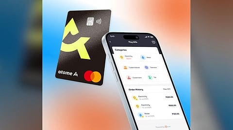 ONE tap, less trips.