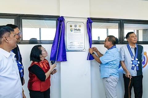 Muntinlupa gets first iHub, disaster response boost