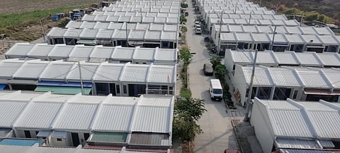 DHSUD anchors relocation push for NSCR families