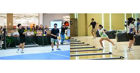 Double the action at SM—rally on the court, roll on the lanes, and enjoy a maxed-out experience built for competition, connection, and fun.