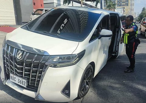 Malaysian, Chinese arrested for bribery in Pasay