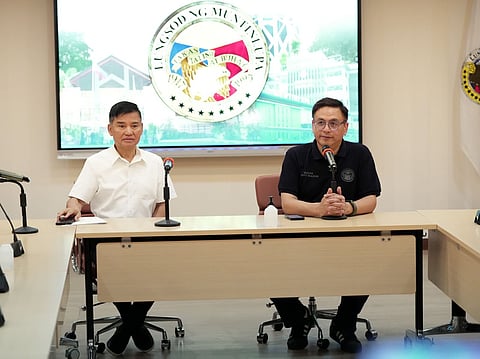 Maynilad fined P54M; Biazon pushes long-term fixes