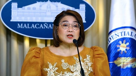UNDERSECRETARY Claire Castro