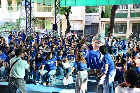 MMDA launches discipline campaign in Metro Manila