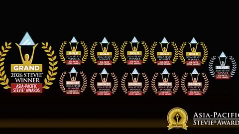 Meralco bags Grand Stevie, 11 awards at Asia-Pacific rites