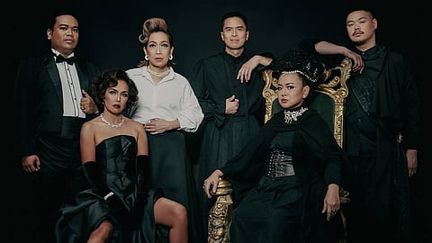 ‘MIRANDA Yolanda’ cast.
