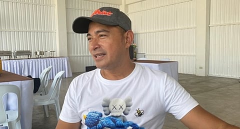 Cesar Montano shares healthy living secrets