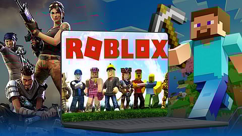 Roblox, Minecraft ordered to explain safeguards
