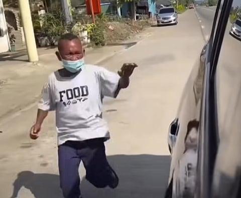 “Fake news,” says former mayor, denies viral gas station issue