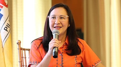 QUEZON City Mayor Joy Belmonte