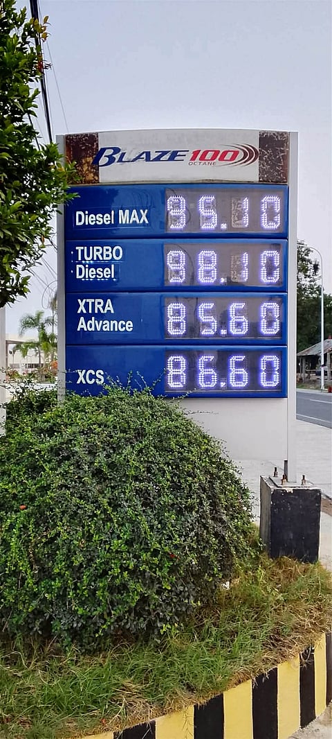 Community first: Fuel station in Badoc keeps prices low despite profit pressures