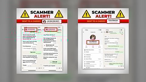 FL cautions public on scam artists