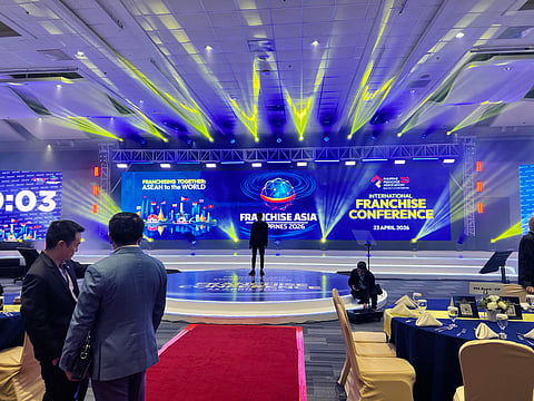 Group urges: Make a crisis an opportunity to own a franchise business