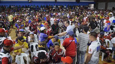 Over 4,300 Laoag drivers get fuel subsidy