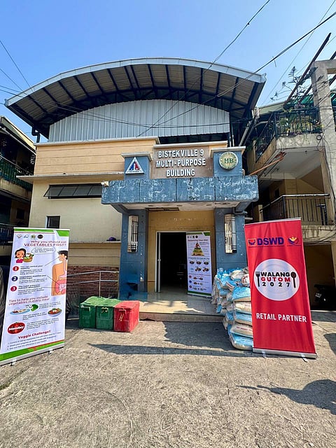 THE Department of Social Welfare and Development -Field Office NCR conducted a simultaneous 3K session — ‘Kalusugan, Kakayahan at Kabuhayan’ — along with a food redemption activity for regular beneficiaries of the Walang Gutom Program on 21 April at the Multipurpose Hall of Barangay Bagong Pag-asa and Bistekville 9,Barangay Gulod, Quezon City.