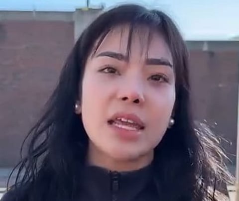 Veronica “Kitty” Duterte delivers a defiant message outside the ICC, invoking the poem “Invictus” after the court upholds its jurisdiction over Rodrigo Duterte’s crimes against humanity case, vowing his spirit and political legacy remain unconquered.