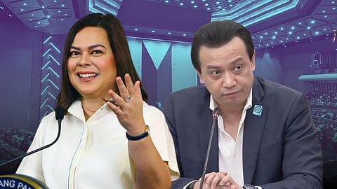 Duterte rejects Trillanes claims, decries ‘political machinery’ behind allegations