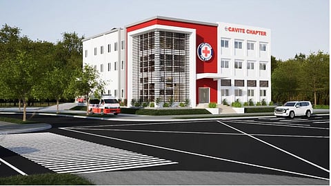 DigiPlus Foundation commits P6-M to Red Cross Cavite upgrade