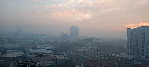 Air pollution across metro persists, says PhilSA