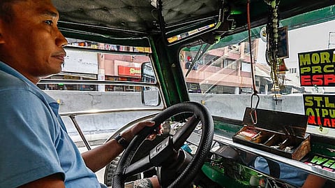 Jeepney drivers urge fare hikes, steeper fuel cuts