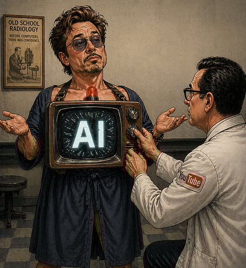 LIKENESS detection looks for AI-generated content with a participant’s likeness.