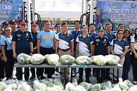 Farmers, drivers get boost from ‘Rescue the Crop’ drive
