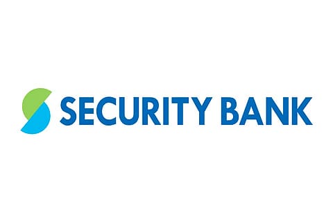 Security Bank targets 62% emissions
cut by 2035