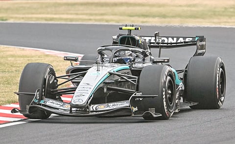 VICTORY runs stayed under scrutiny even after Kimi Antonelli powered his Mercedes to the win at Suzuka as Formula One approved rule tweaks aimed at improving racing and battery management.