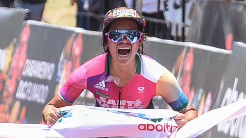 ALL eyes will be on Bea Quiambao when she returns to action in the IRONMAN Camiguin 5150 on 3 May in Camiguin Island.