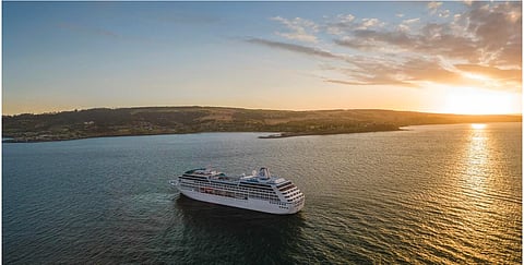Oceania unveils ‘home at sea’ for world cruises