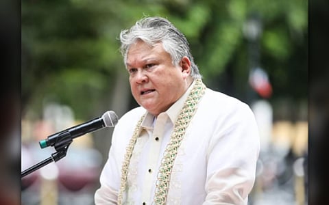 Cojuangco pushes nuclear shift amid oil crisis