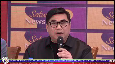 NBI rejects Defensor claim, says probe not 'pure politics'