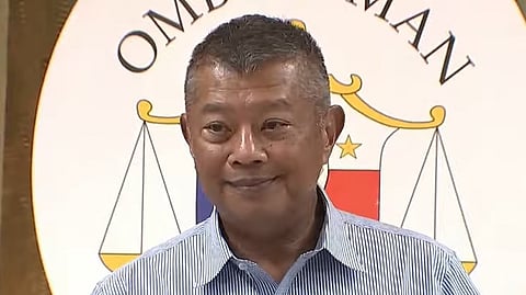 Ombudsman Jesus Crispin Remulla