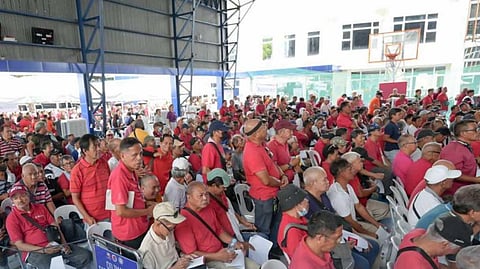 LTFRB denies P1,500 fuel subsidy cut