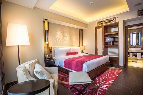 EXPERIENCE a ‘home-away-from-home’ dream stay at Winford Manila.