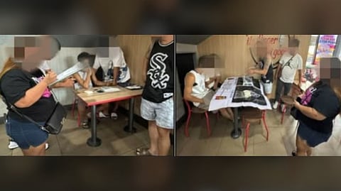 2 ‘pushers’ fall, 300 grams meth seized