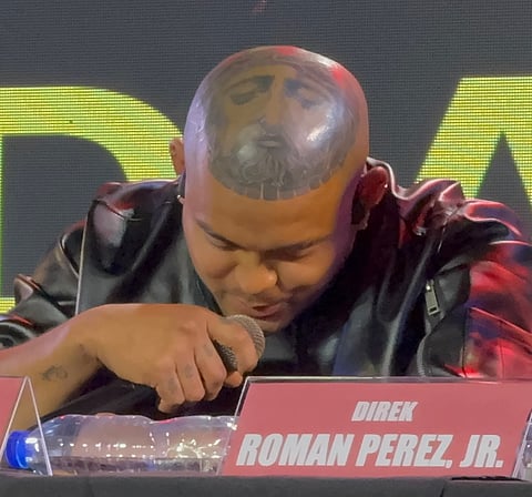 VMX Actor JC Tan shares story behind Face of Jesus Tatoo