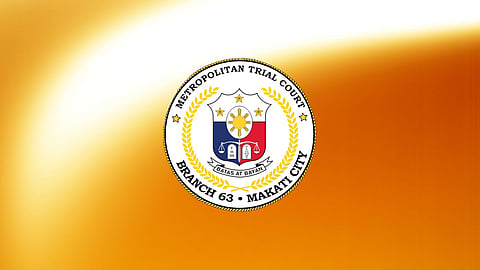 Makati Regional Trial Court