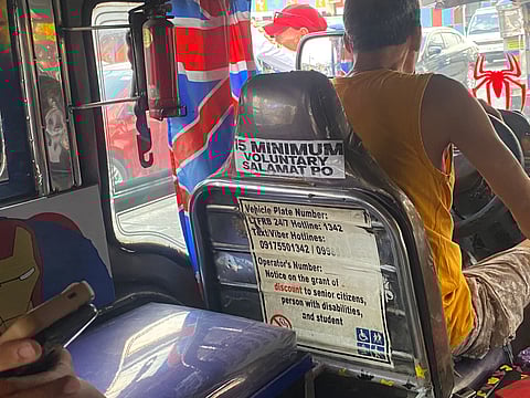 A month after oil price hikes, jeepney drivers like 63-year-old Hen Segovia in Kawit, Cavite say earnings remain far from normal, with daily take-home pay dropping to around ₱200 despite recent fuel rollbacks.