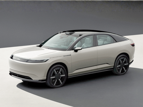 AFEELA disappears from Sony Honda Mobility’s plans after the companies decided to scale down the joint venture behind the electric vehicle program.