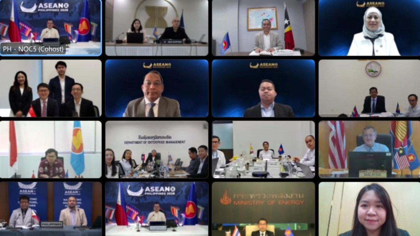 Regional energy chiefs converge amid crisis