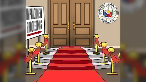 Senate showdown all set