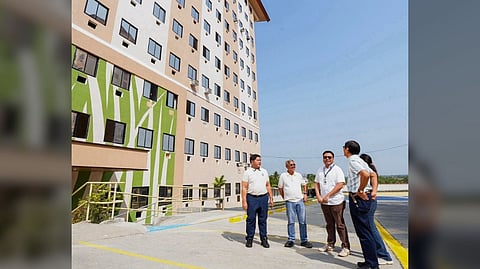 Palayan housing beneficiaries cite lower costs