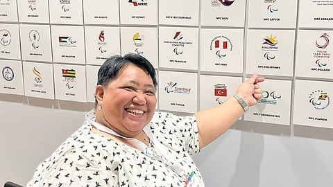 ADELINE Dumapong’s inclusion to the Philippine Sports Hall of Fame is not just a personal victory; it is also a win for countless para athletes who are dreaming of making it big despite their physical disabilities.