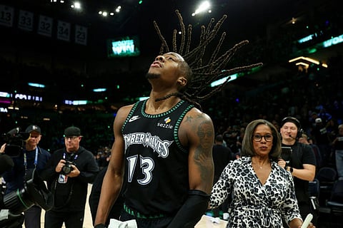 T’wolves devour Nuggets, take 3-1 lead